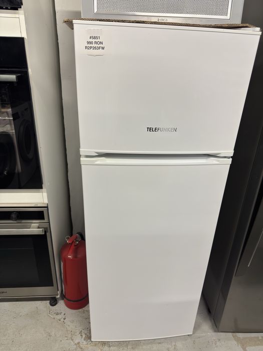 Frigider Telefunken R2P263FW