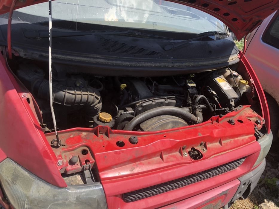 Piese ford tranzit 2.0 2.4 dezmembrez