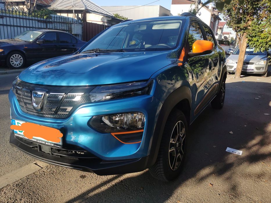 DACIA Spring Expression