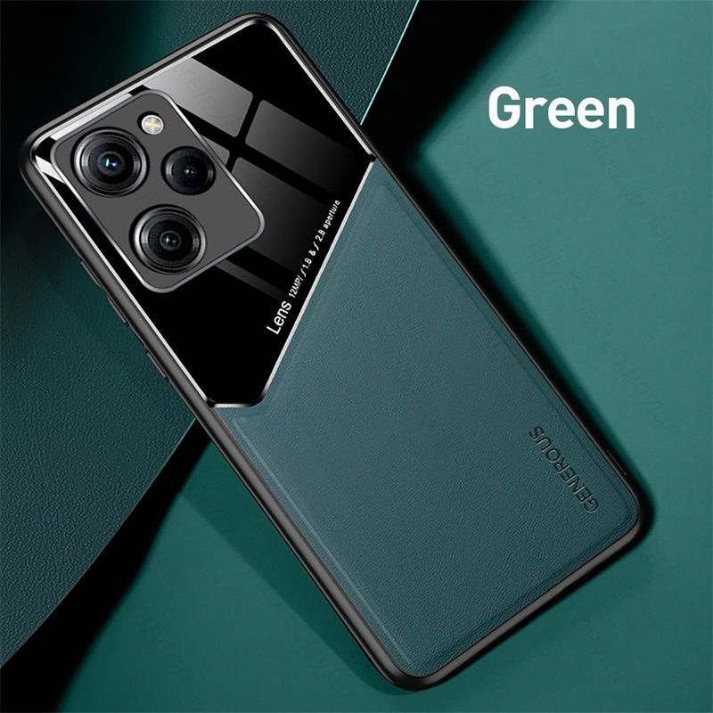 Xiaomi Redmi Note 12 Pro 5G / 12 Pro+ / 13 Pro / GENEROUS Кожен кейс