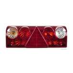 Lampa stop spate stg/dr remorca tip Europoint 2 cu mufa in spate