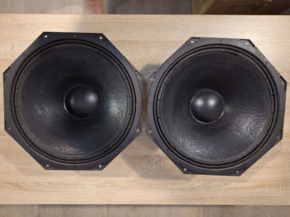 Vand 2 difuzoare 15 inch P Audio WN-15S Neodiyum