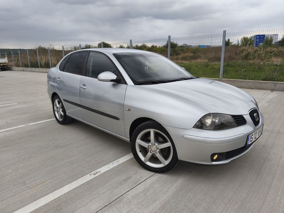 SEAT CORDOBA 1,4TDI Unic Proprietar Ro