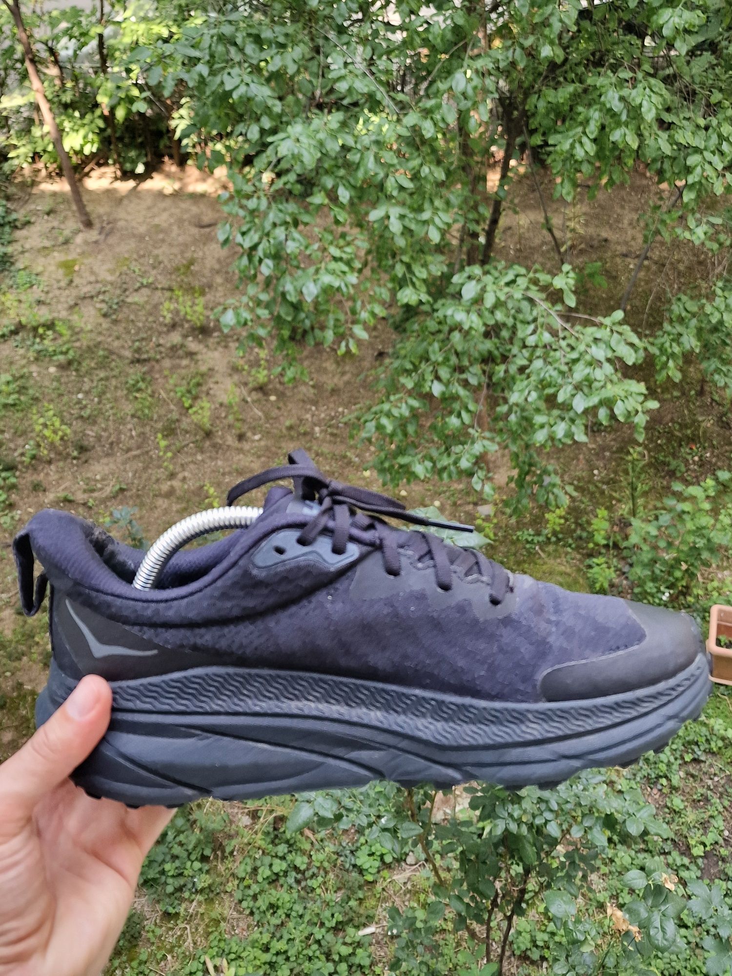 hoka challenger gtx