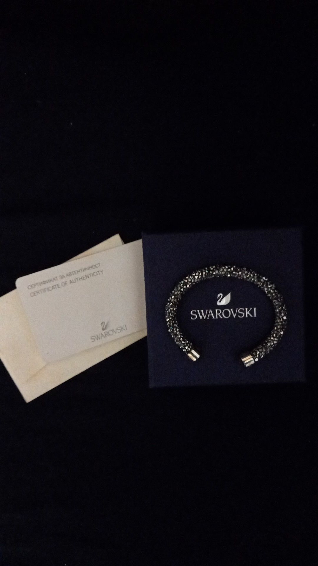Дамска гривна SWAROVSKI