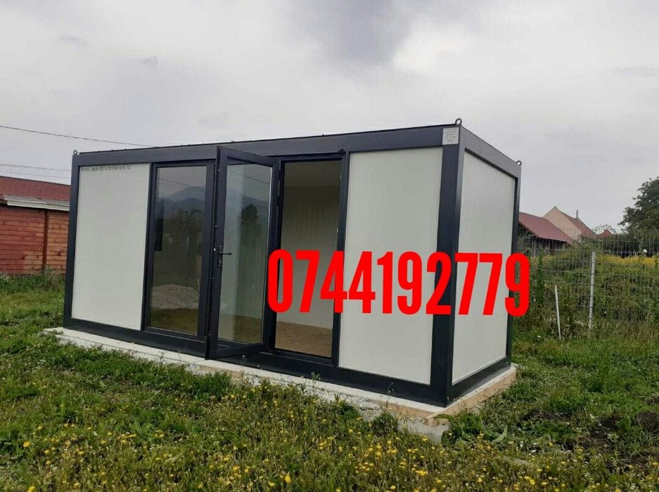 Vând containere standard fără niciun avans trimit în toată țara