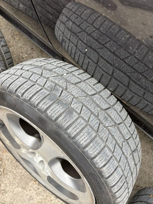 17" Джанти с гуми  Alfa Romeo 7j Et 40.5