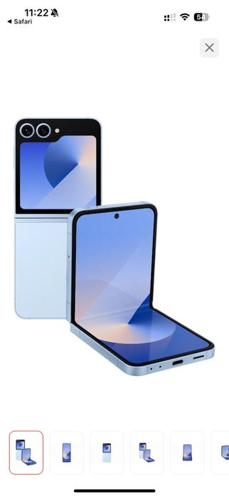 Samsung z flip 4 на запчасти