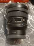 Sony FE PZ 16- 35 F4 G
