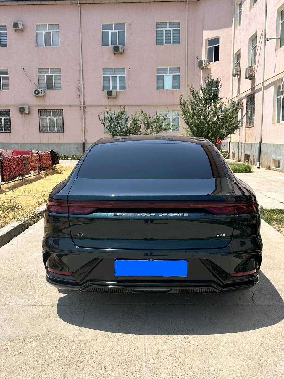 BYD HAN  (Limited Edition) 2023 год