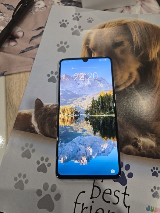 Huawei P30 Cristal 4G