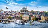 туры в Стамбул Троя Эфес Памуккале Анталья