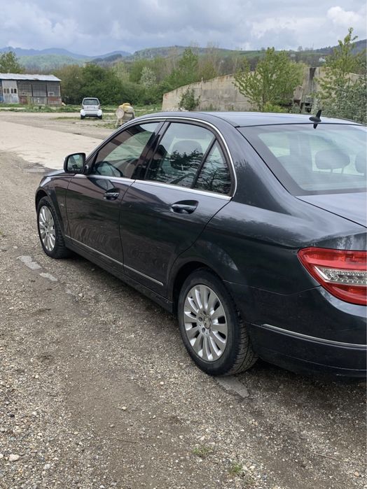 Mercedes C200 cdi w204