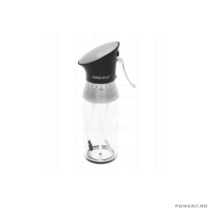 Oliviera, pulverizator 2 in 1, pentru ulei si otet, Kinghoff