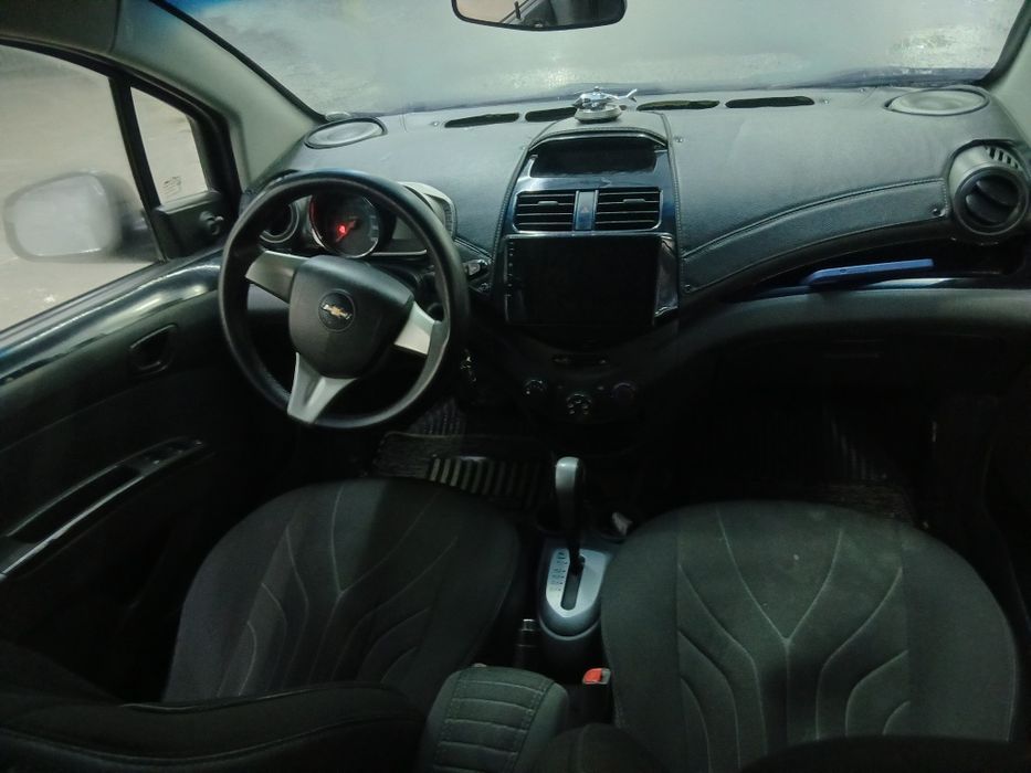 Spark 4 pozitsiya full avtomat karopka sotilade gazi 4 pokaleni propan