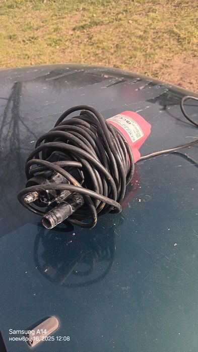 Водна помпа за сонда 7метра