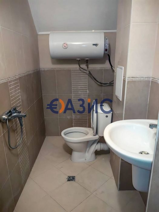 Продава се Едностаен апартамент в Несебър - 50 кв.м за 1260 €/кв.м - Снимка #9
