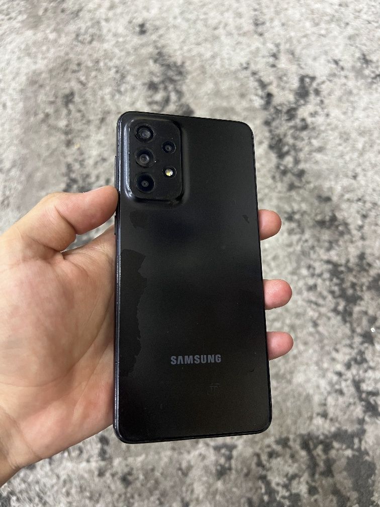 Samsung A33 5G 6+6/128