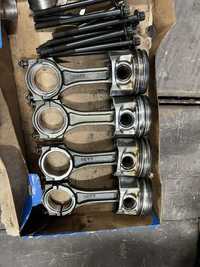 Piston Biela motor Mazda 3,6,CX7,2,2 diesel cod R2AA