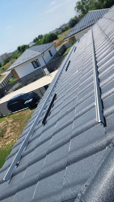 Sine profil profile panouri fotovoltaice