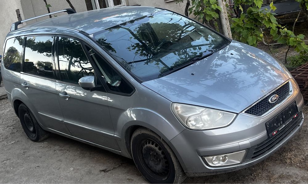 Ford Galaxy 2007  7 locuri