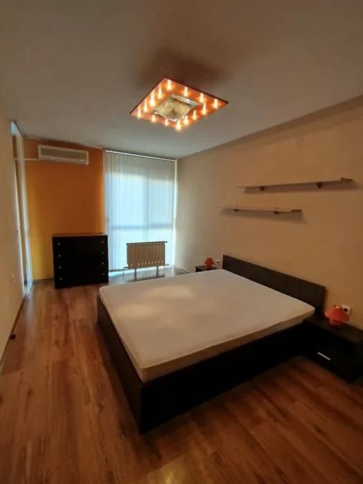 Тристаен апартамент под наем в кв. Гагарин