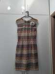 Rochie multicolora
