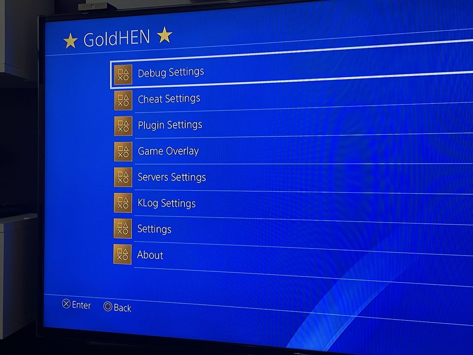 Modare PS4/PS4 pro (soft 12.52)