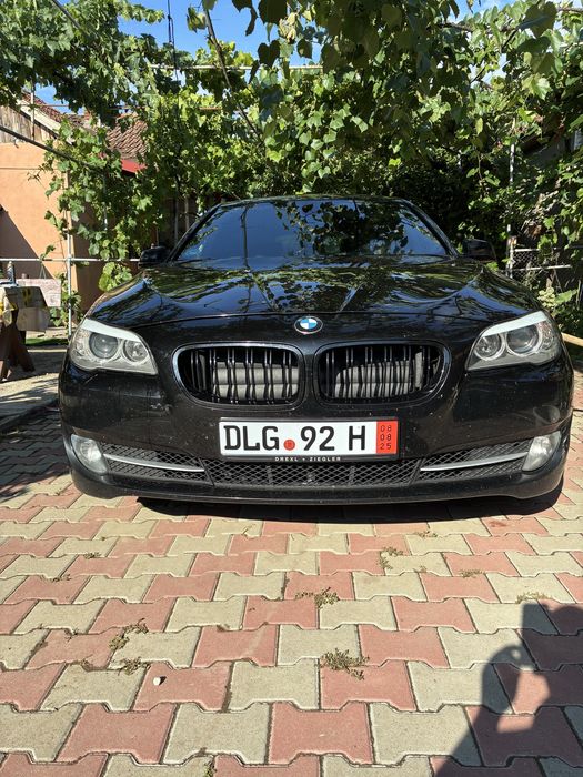 BMW 520 F11  euro 5