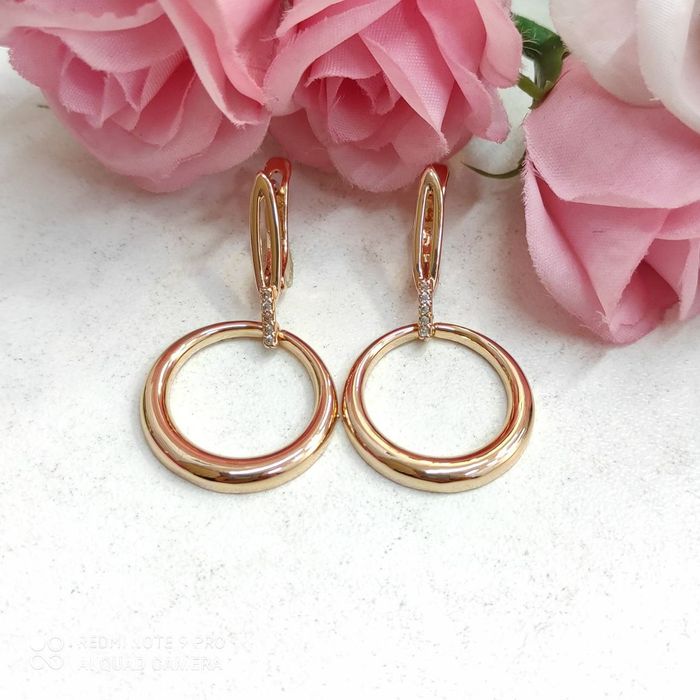 Серьги, цепочки, кольца