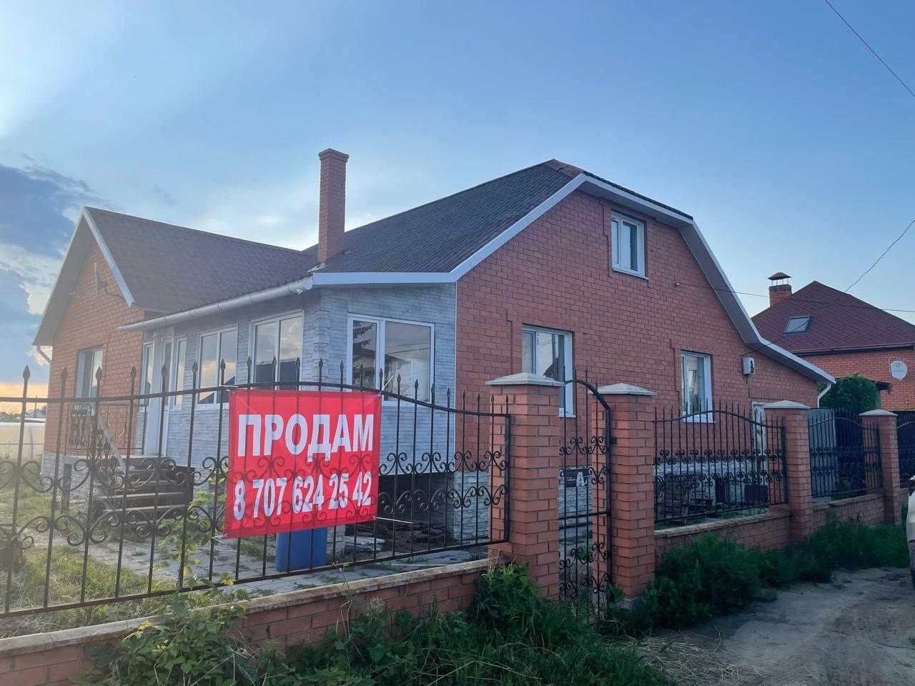Продаётся отличный коттедж в Солнечной
