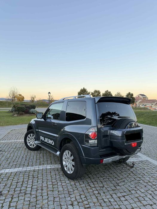 Mitsubishi Pajero import recent fara rugina absolut impecabil !!