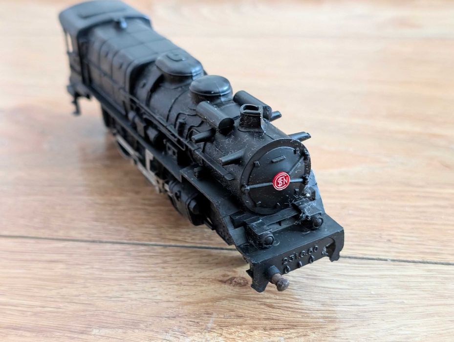 Vagon + Locomotiva Jouef  / Maklin de top top