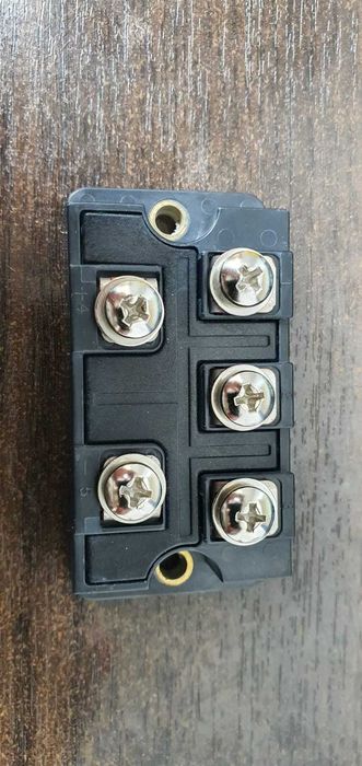 Силовой диодный модуль SanRex DF75LA160