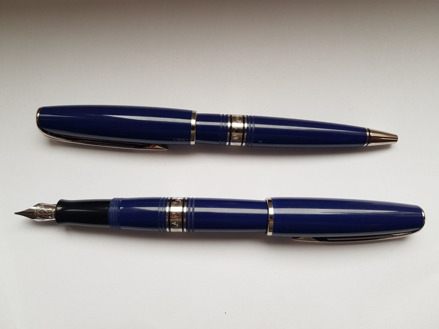 Waterman. Exception , Elegance, Carene, Chaeleston ,Perspective , ETC.