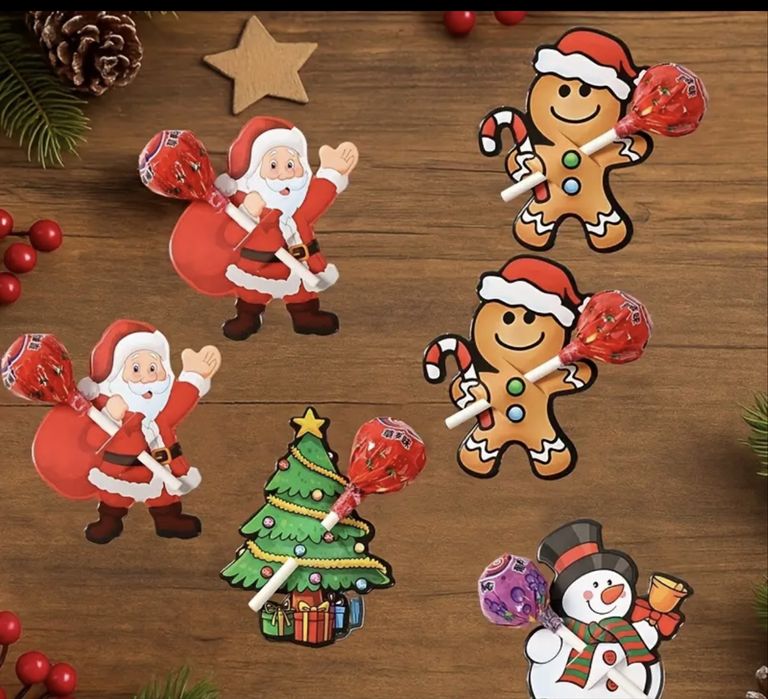 Коледни изненади