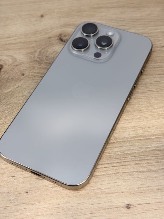 iPhone 16 Pro 128GB 100% бат