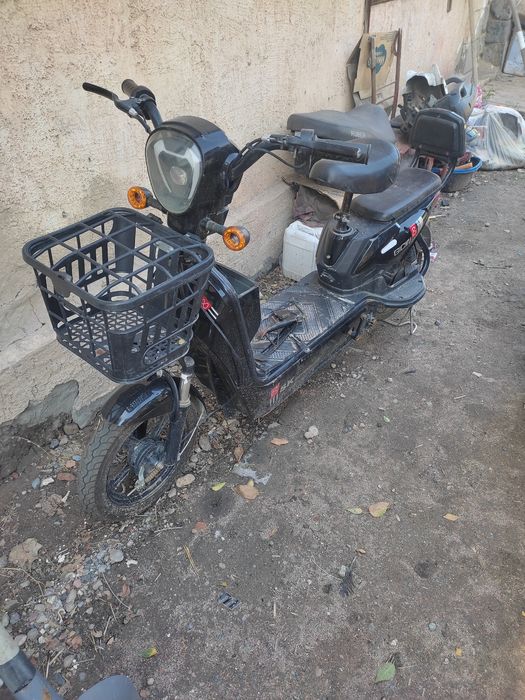 Электроскутер 40к