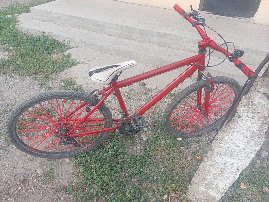 Продам велик 35000тг