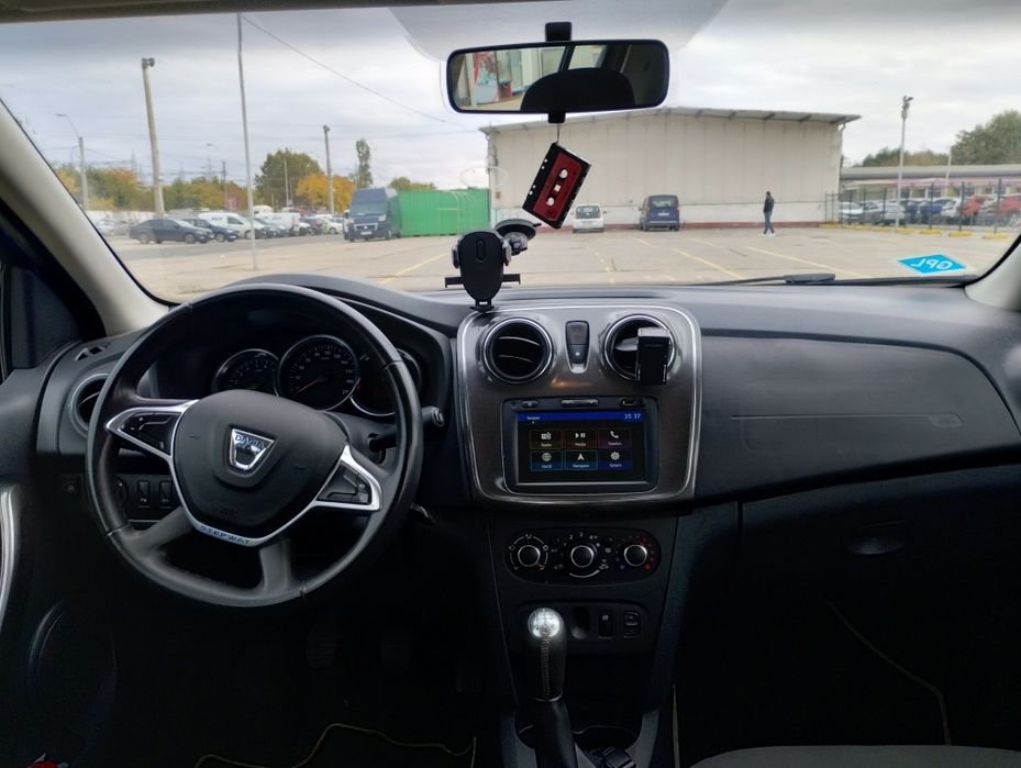 Dacia Sandero Stepway 0.9 tce 90 cp echipată GPL
