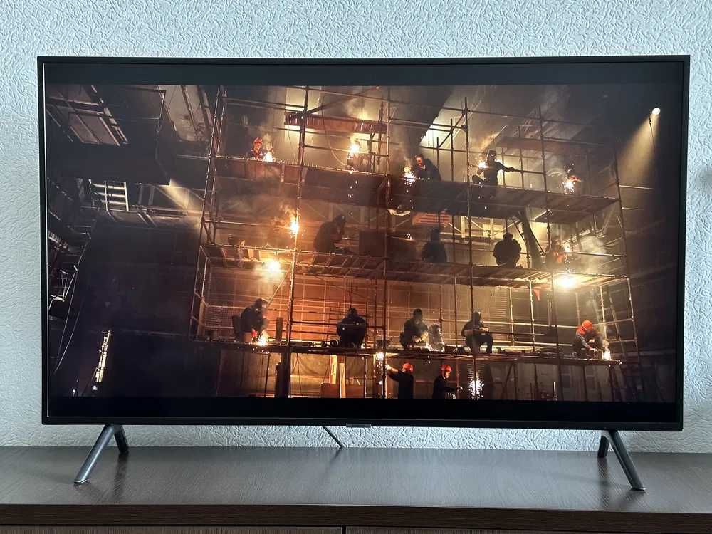 Samsung 50ʼʼ 4к-UHD Smart TV есть доставка