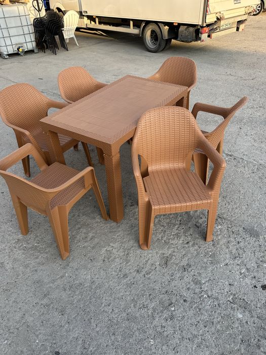 ТОП столчета за вашата градина ,тераса , балкон