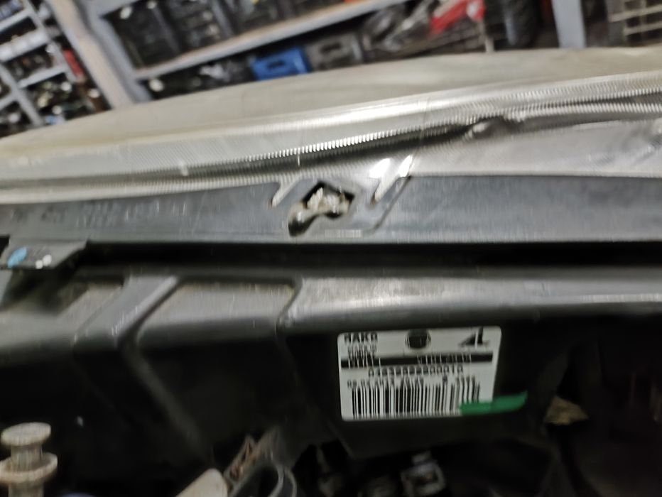 Фар за Fiat Doblo