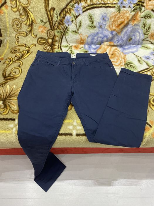 Продам мужские джинсы х/б почти новые