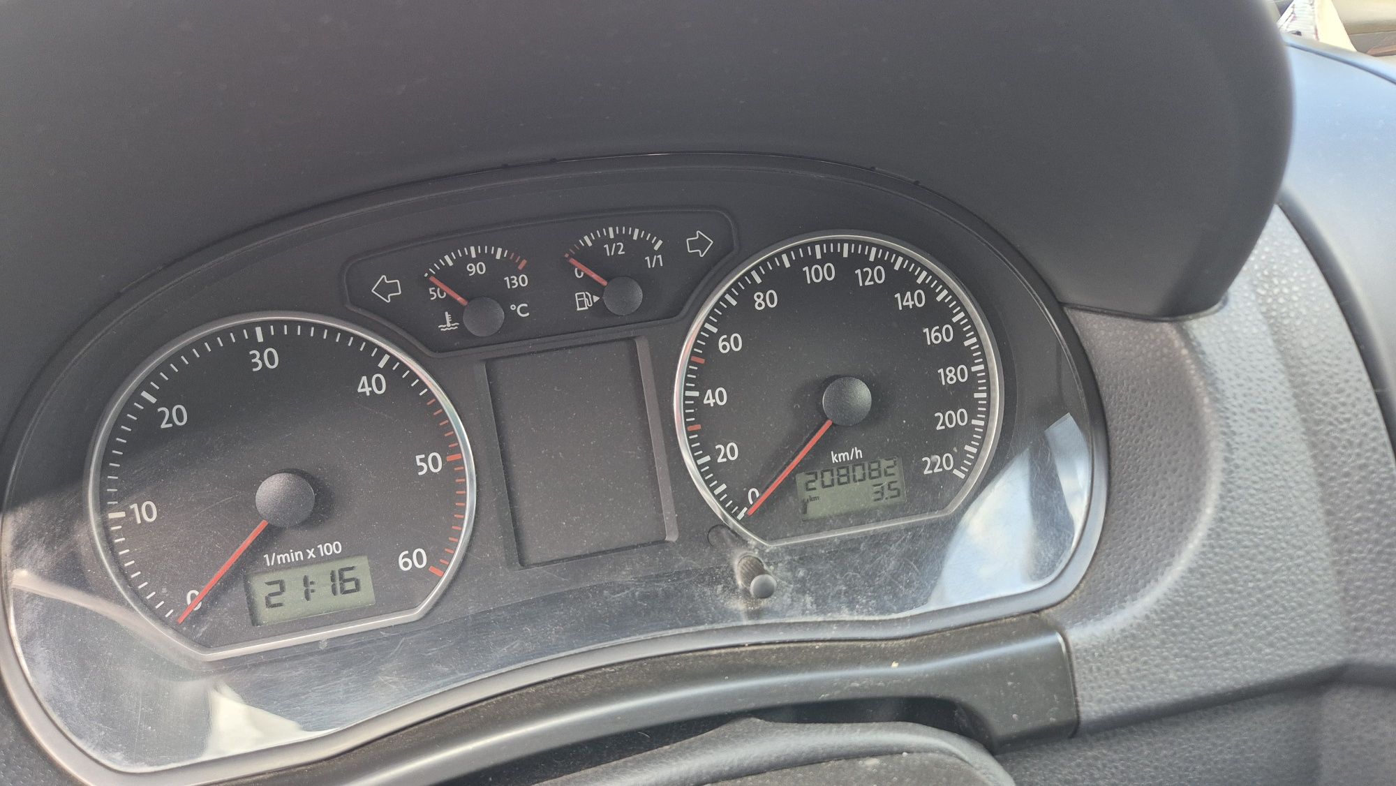 Volkswagen Polo 2008