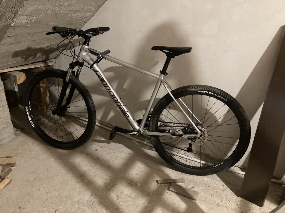 Vand bicicleta cannondale trail 6