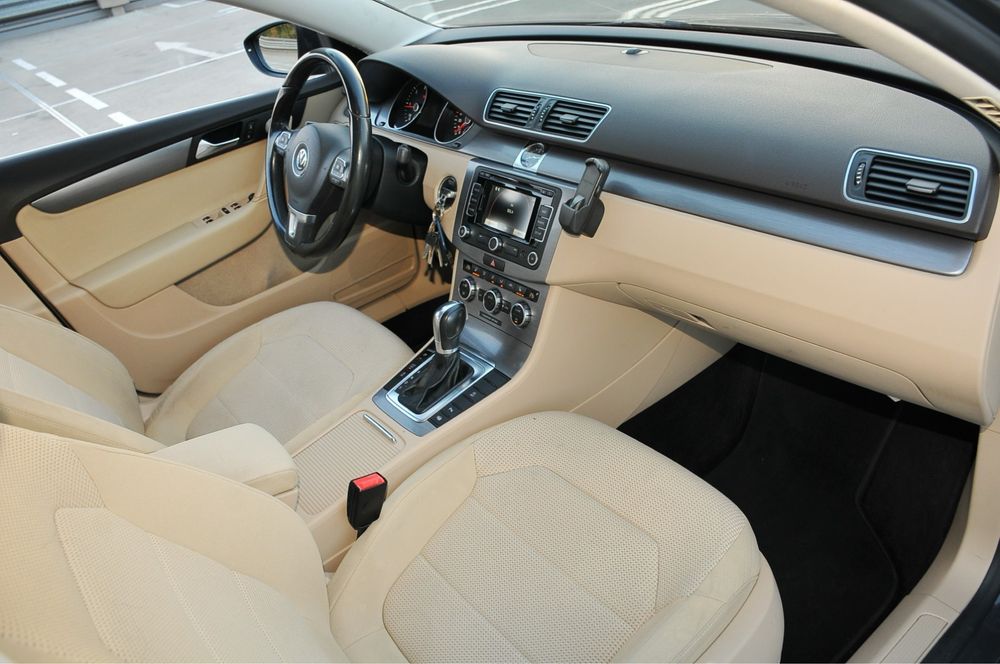 Vw Passat 2.0TDI Automat