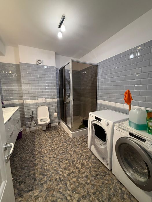 Bistrita-Lac bloc 2018 * 3 camere modern complet mobilat