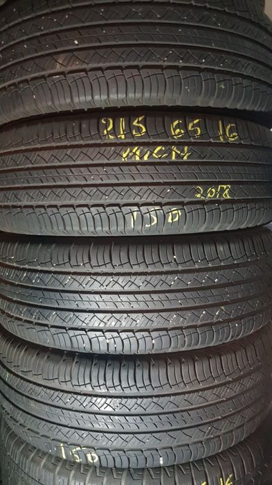 Anvelope Iarnă 215 65 16