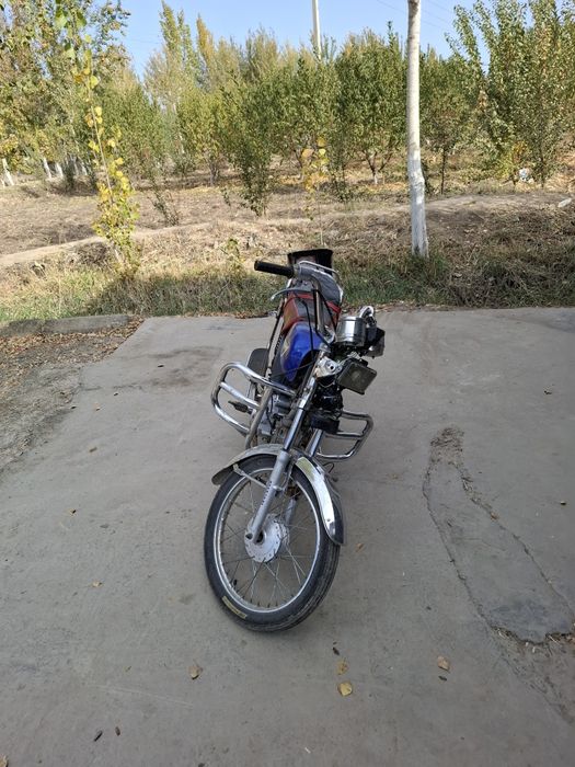 Lifan 86 kub holati yaxshi